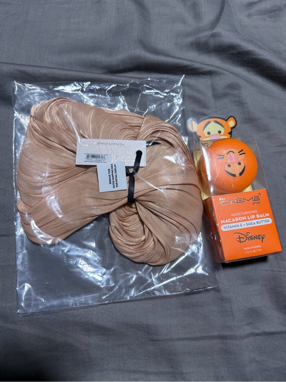 Kitsch Dinner Scrunchie